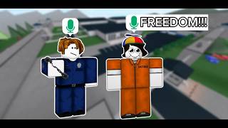 Prison Life VC Servers Are a DISASTER 💀