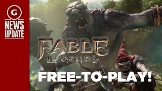 Fable Legends is Free-to-Play - GS News Update