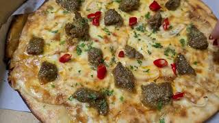 SATAY PIZZA @ FINO PIZA TTDI REVIEW screenshot 1