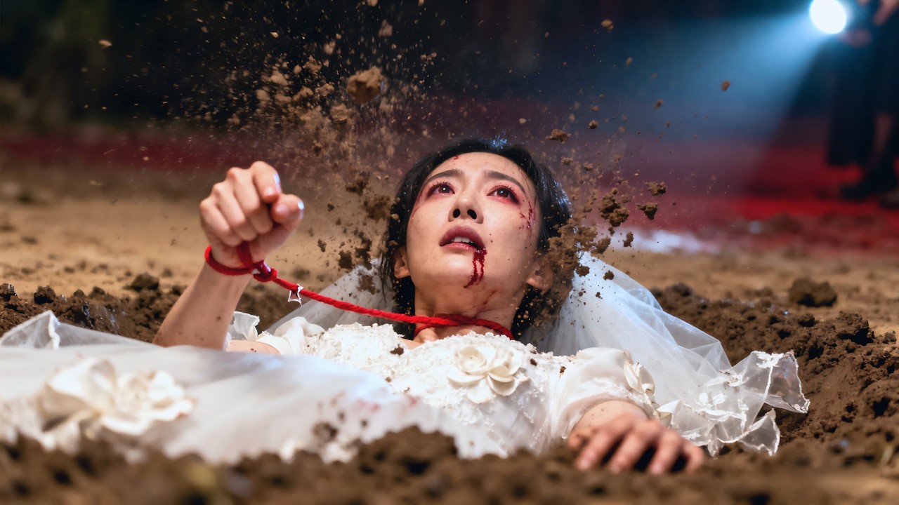 老公掐著我的脖子親手將我活埋！從地獄爬回，我竟還魂成首富大小姐！復仇遊戲現在開始，我要虐得他們跪地求死！#短劇 #大陸短劇 #复仇 #重生 #情感 #minidrama