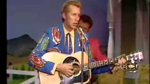 Porter Wagoner -- Carroll County Accident
