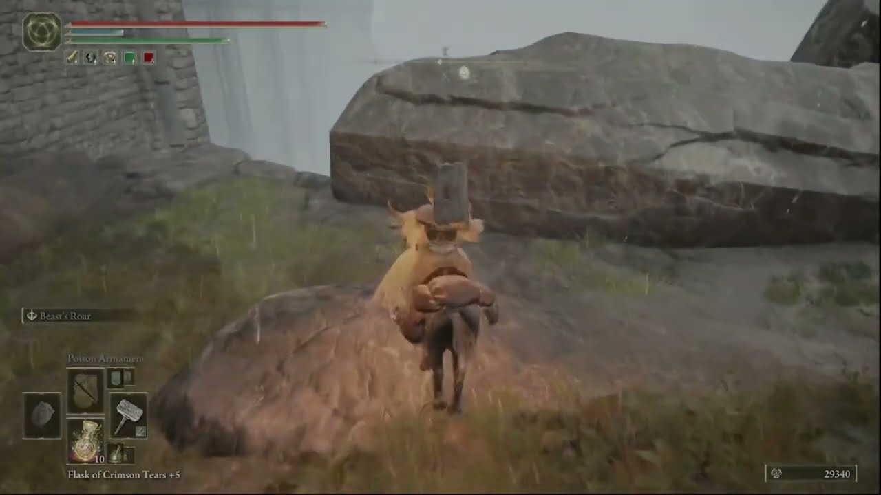 Elden Ring - Where to Find Jarburg