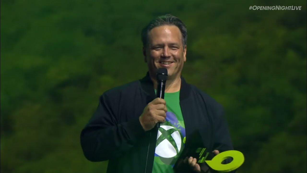 Xbox Wins gamescon Green Studio of the Year Award | gamescom Opening Night Live 2023 #ONL