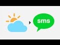 سجل في هذا الموقع وتوصل بحالة الطقس في مدينتك يوميا عبر رسائل sms مجانية