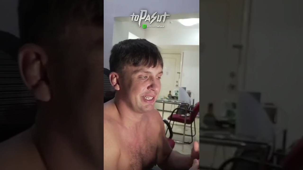 Czy Pasut ma traumę z dzieciństwa?  