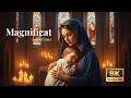 Gregorian Chant &amp; Catholic Prayer: Sacred Marian Hymn To The Blessed Mother Of Mary For Peace