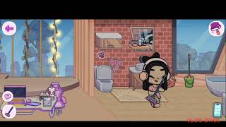 Yoga | cleaning my room |avatar world 🌍 screenshot 5