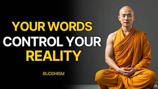 These 6 Teachings Reveal Exactly How Your Words Control Your Reality | Buddhist Wisdom