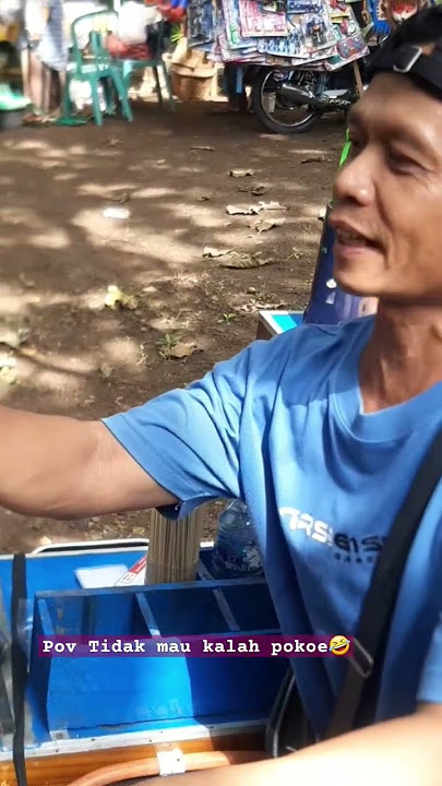 Legend Bakul Cilok.mantab🤣