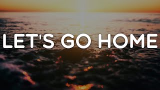 Jake Miller - Let's Go Home (Letra/Lyrics) | Official Music Video