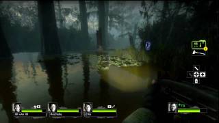Left 4 Dead 2 - Dead in the Water - Achievement Guide Video Walkthrough Left 4 Dead 2 - Dead in the Water - Achievement Guide Video Walkthrough