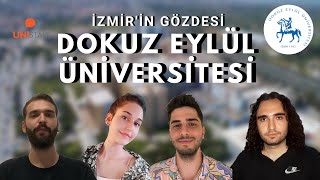 İZMİRİN EN İYİ ÜNİVERSİTESİ? | DOKUZ EYLÜL ÜNİVERSİTESİ