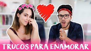 8 TRUCOS PARA CONQUISTAR A UN CHICO | What The Chic 8 TRUCOS PARA CONQUISTAR A UN CHICO | What The Chic