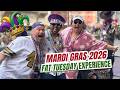 Fat Tuesday 2026 Experience at Mardi Gras in New Orleans