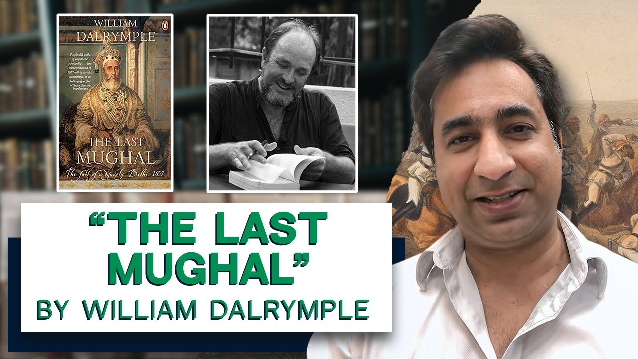 the last mughal book review