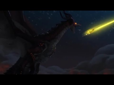 Thordak Death l The Legend of Vox Machina l S03E09