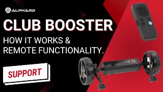 Operating Club Booster V2 & Remote Control