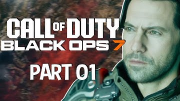 Call of Duty: Black Ops 7 Campaign Part 1