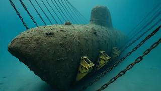 The Untold Stories of Three Lost Submarines Finally Revealed