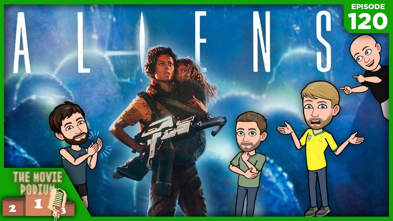 Is Aliens James Cameron's Best Movie?