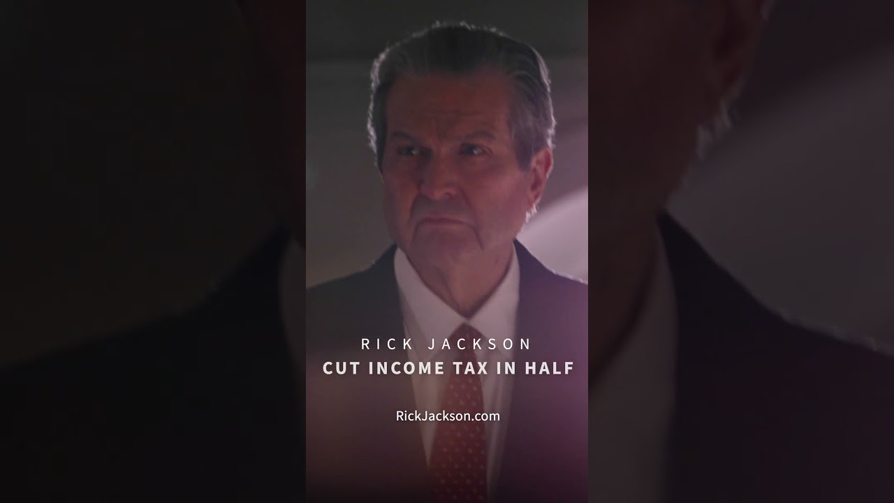 Candle - Rick Jackson for Governor