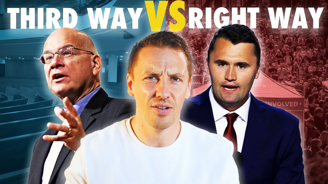 Keller Vs Kirk: Who Was RIGHT?