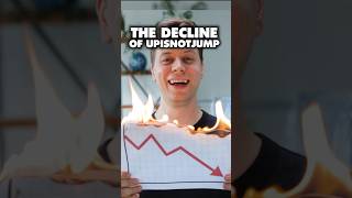 The Decline of UpIsNotJump