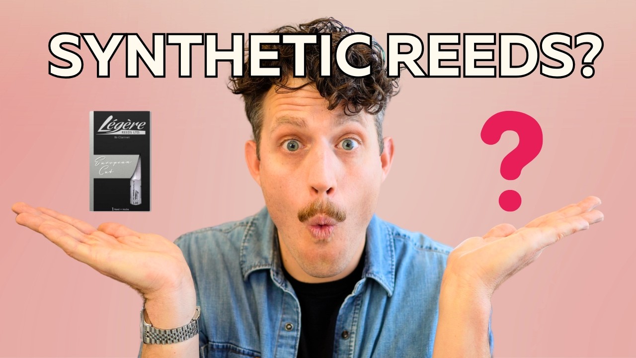 Синтетические трости — будущее?