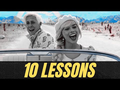 The Barbie Movie Gave Us 10 Real Life Lessons!