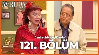 Avrupa Yakası 121. Bölümü Birlikte İzliyoruz