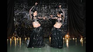 @Irloni & V.V. (Dakra Tribe) - Gothic fusion bellydance - Nataraja | Ariellah tribute