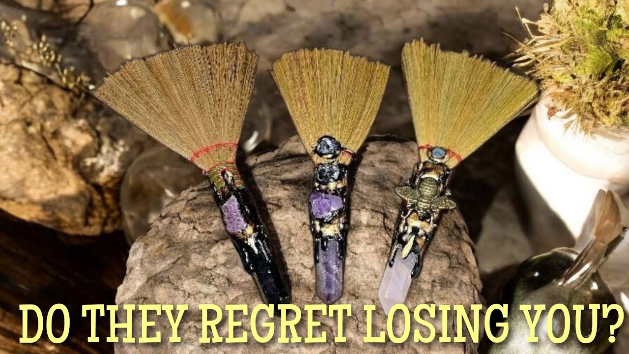 DO THEY REGRET LOSING YOU? pick a card tarot 💗 timeless ✨️ 