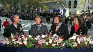 2011 New York City Veterans Day Parade Part 1