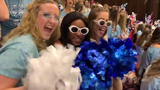 Alpha Delta Pi Miami University Bid Day 2019