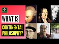 Understanding Continental and Analytic Philosophy