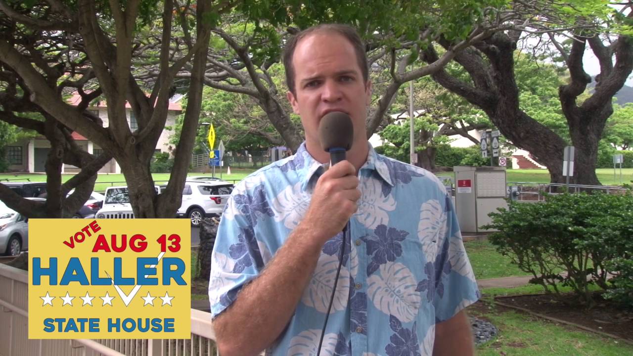 Alex Haller Interview