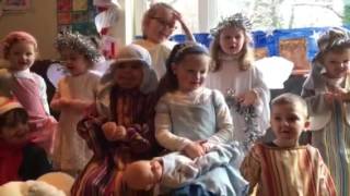 Beth's nativity 2016 song 1