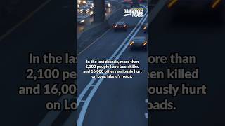Long Island roads: Crashes killed 2,100, seriously hurt 16,000 over a decade, Newsday investigates