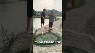 Fish Like a Pro#shorts#fishing #funny