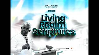LIVING IN THE REALM OF THE SCRIPTURES || Pst. Jonah Jackson