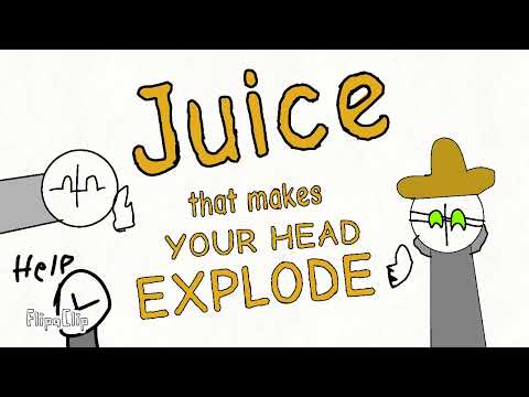 Juice That Makes Your Head Explode [Madness Combat animation ]