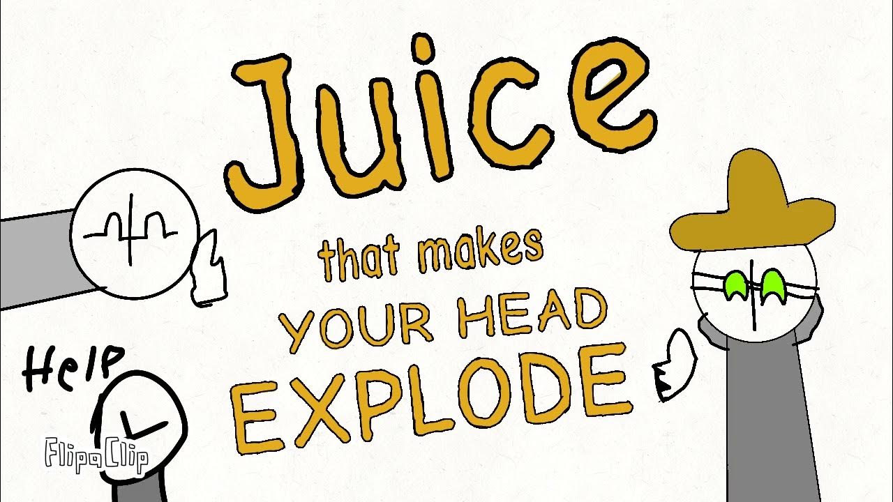 Juice That Makes Your Head Explode [Madness Combat animation ] YouTube