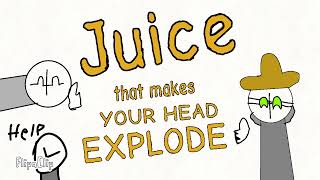 Juice That Makes Your Head Explode [Madness Combat animation ]