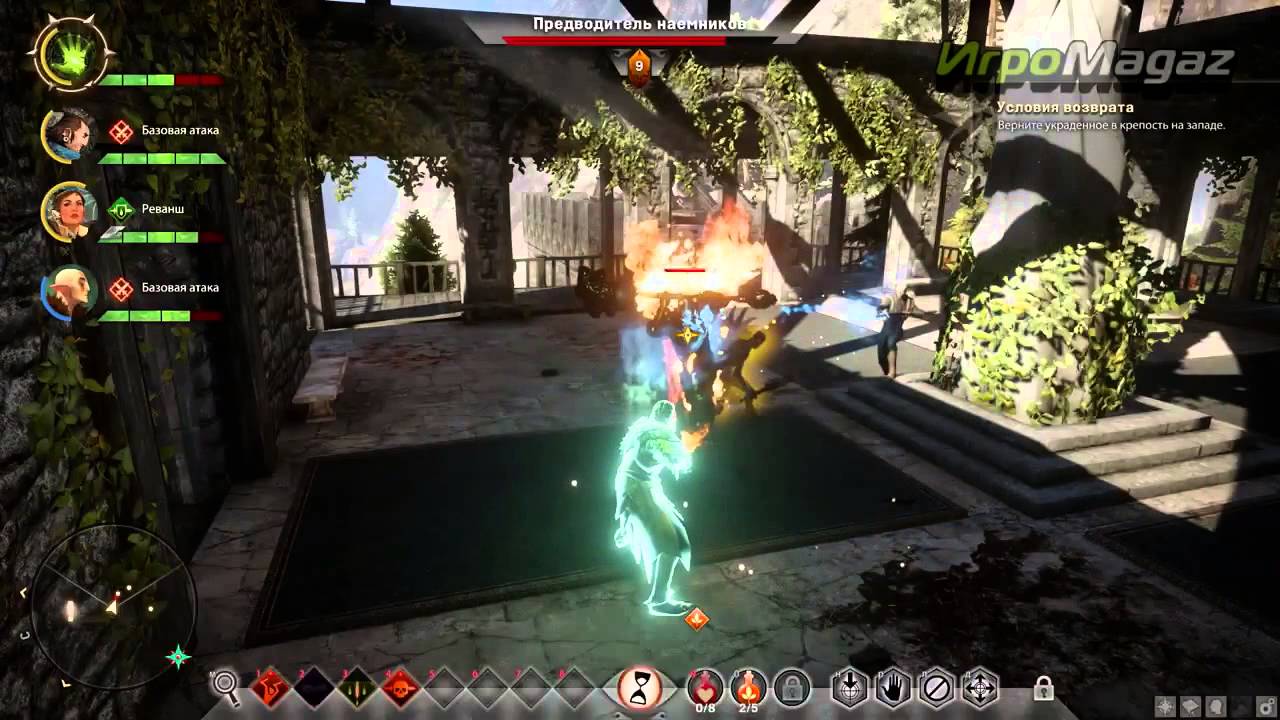 Мини-обзор от IgroMagaz: Dragon Age: Inquisition