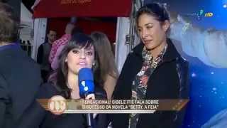 TV Fama: Giselle Itié looks back on her time as 'Ugly Betty'