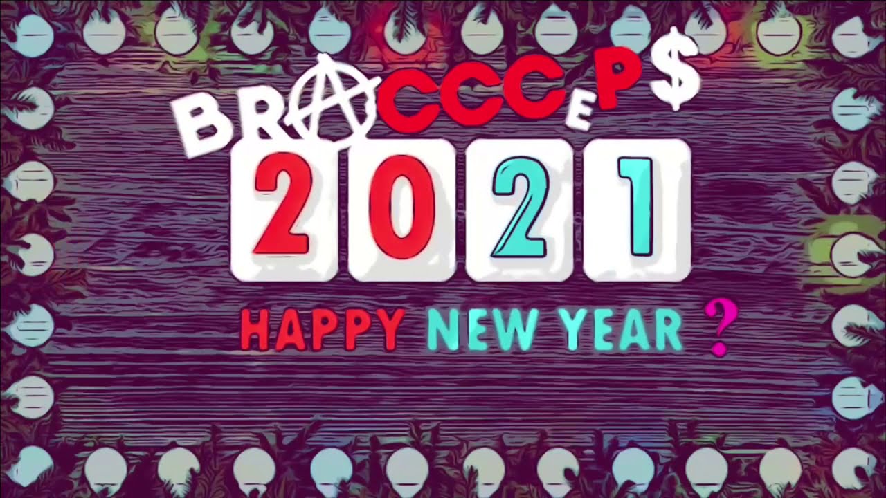 В.И.А.BRASSERS - Новогодняя (Official Video)