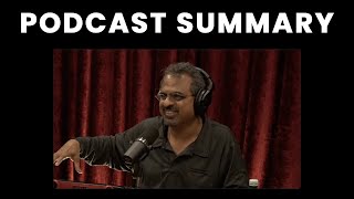 Celebrity Joe Rogan Experience #2151 - Rizwan Virk | Podcast Summary Wealth