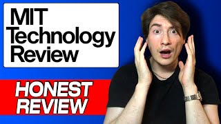 MIT Technology Review: My Honest Review & User Experience Wealth
