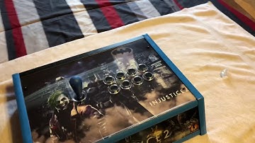 Injustice 2 Fight Stick