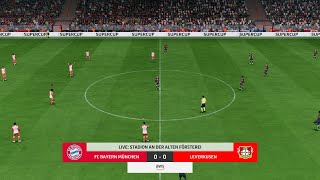 EA FC 24 Karriere⚽  [S04F06] :FC Bayern vs Leverkusen